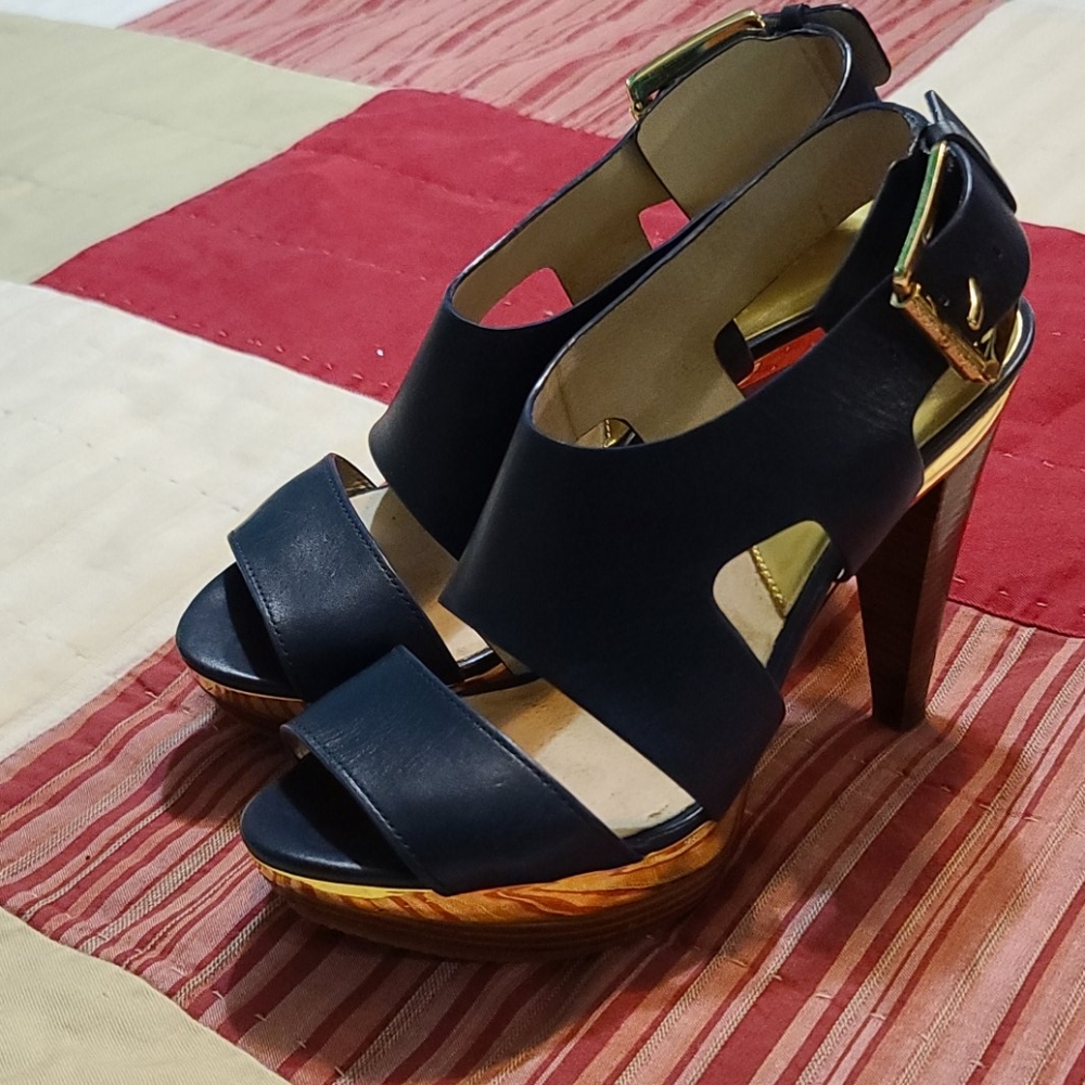 Michael kors heels